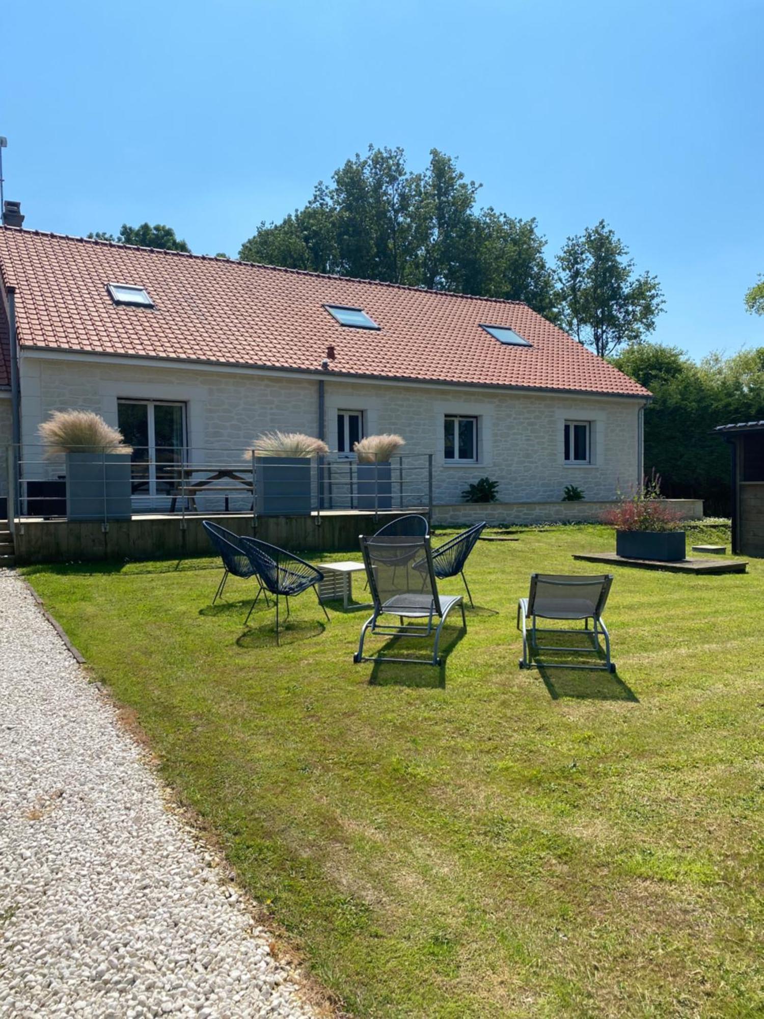 Haras De Connincthun Villa Beuvrequen Exterior photo